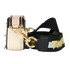 The Snapshot, bottom view
